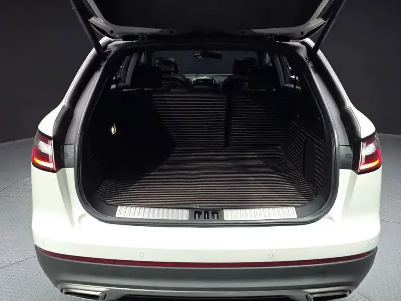2020 Lincoln Nautilus с пробегом 77 858 км