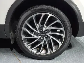 2020 Lincoln Nautilus с пробегом 77 858 км