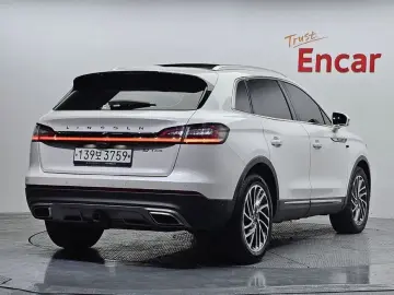 2019 Lincoln Nautilus с пробегом 114 570 км