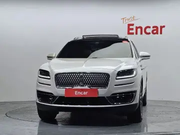 2019 Lincoln Nautilus с пробегом 114 570 км