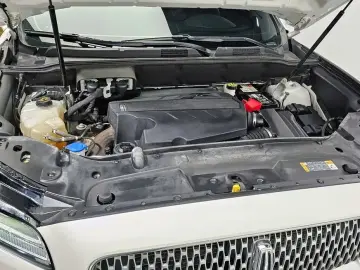 2019 Lincoln Nautilus с пробегом 114 570 км