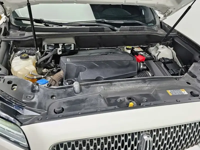 2019 Lincoln Nautilus с пробегом 114 570 км