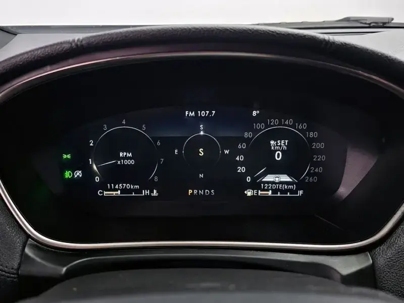 2019 Lincoln Nautilus с пробегом 114 570 км