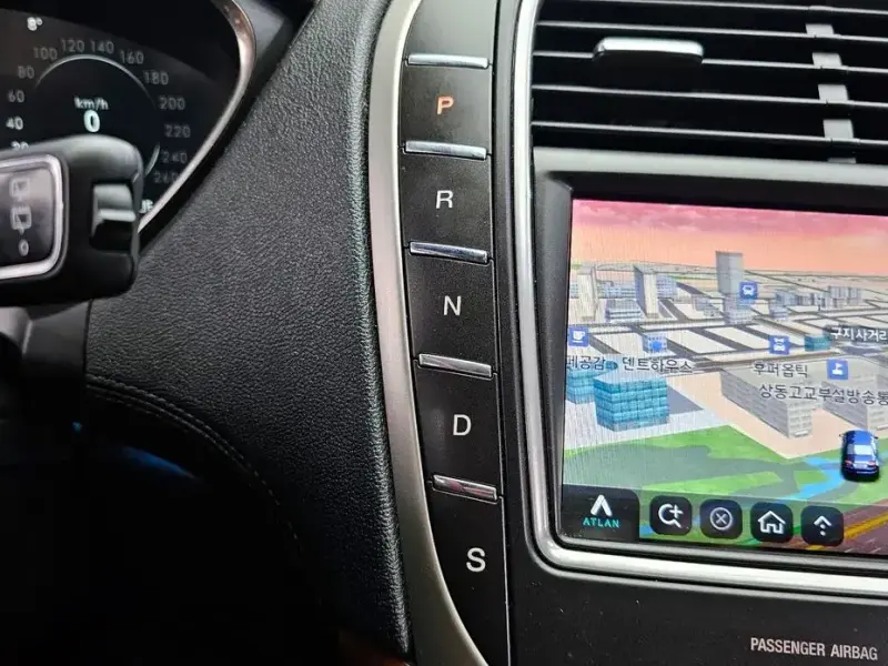 2019 Lincoln Nautilus с пробегом 114 570 км