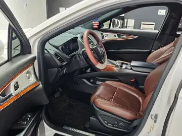 2019 Lincoln Nautilus с пробегом 114 570 км