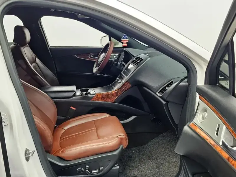 2019 Lincoln Nautilus с пробегом 114 570 км