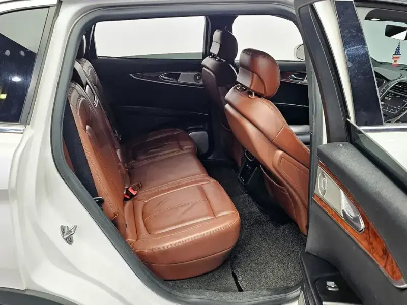 2019 Lincoln Nautilus с пробегом 114 570 км