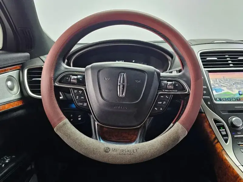 2019 Lincoln Nautilus с пробегом 114 570 км