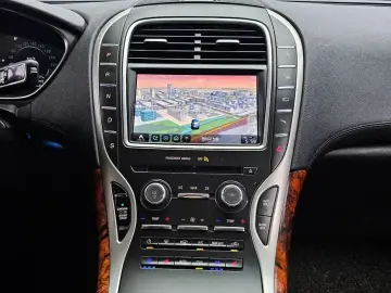2019 Lincoln Nautilus с пробегом 114 570 км