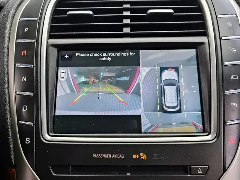 2019 Lincoln Nautilus с пробегом 114 570 км