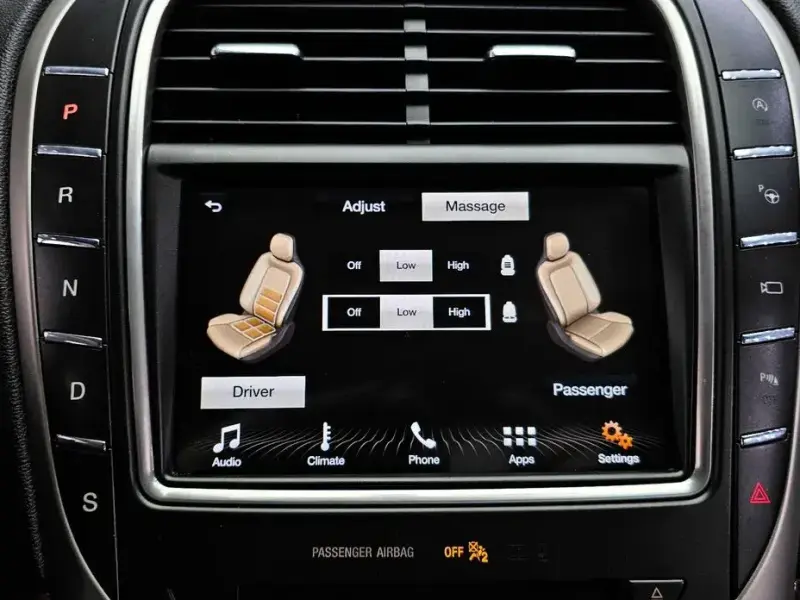2019 Lincoln Nautilus с пробегом 114 570 км