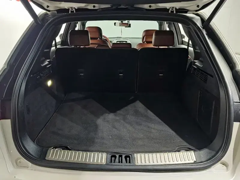 2019 Lincoln Nautilus с пробегом 114 570 км