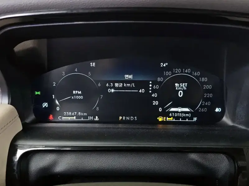 2022 Lincoln Nautilus с пробегом 23 847 км