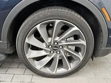2022 Lincoln Nautilus с пробегом 23 847 км