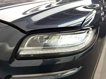 2022 Lincoln Nautilus с пробегом 23 847 км