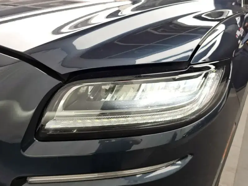2022 Lincoln Nautilus с пробегом 23 847 км