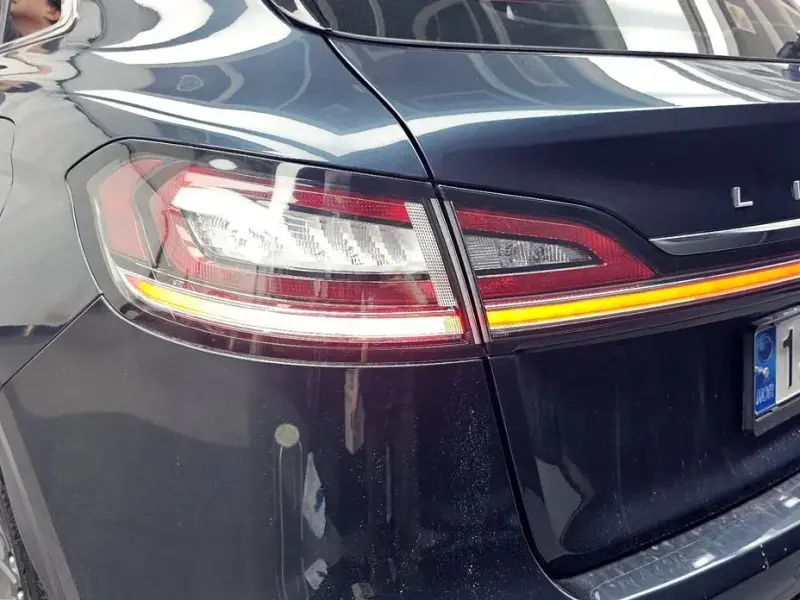 2022 Lincoln Nautilus с пробегом 23 847 км