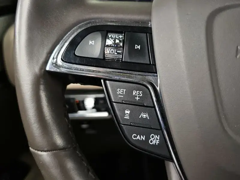 2022 Lincoln Nautilus с пробегом 23 847 км
