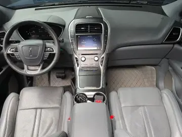 2019 Lincoln Nautilus с пробегом 74 279 км