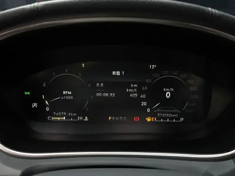 2019 Lincoln Nautilus с пробегом 74 279 км