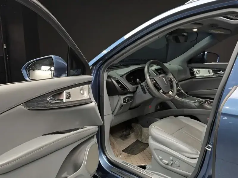 2019 Lincoln Nautilus с пробегом 74 279 км