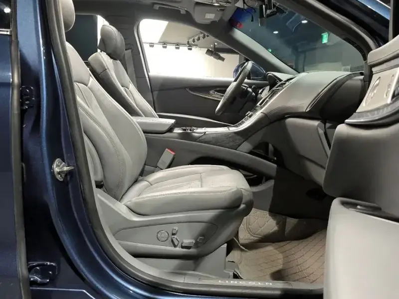 2019 Lincoln Nautilus с пробегом 74 279 км