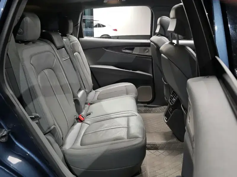 2019 Lincoln Nautilus с пробегом 74 279 км