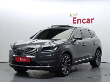 2023 Lincoln Nautilus с пробегом 43 186 км