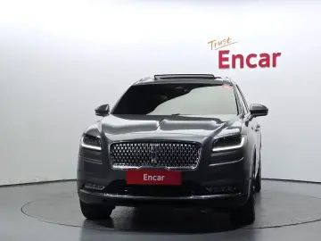 2023 Lincoln Nautilus с пробегом 43 186 км