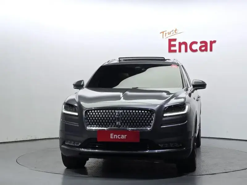 2023 Lincoln Nautilus с пробегом 43 186 км