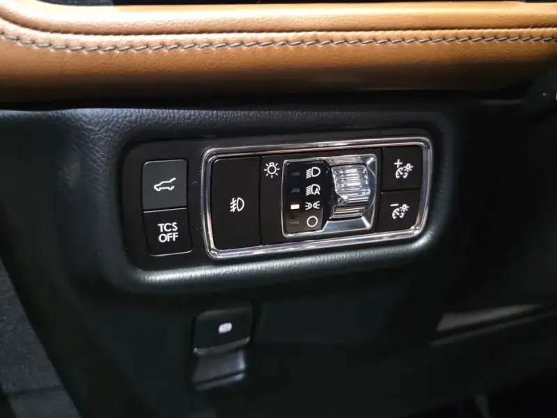 2023 Lincoln Nautilus с пробегом 43 186 км