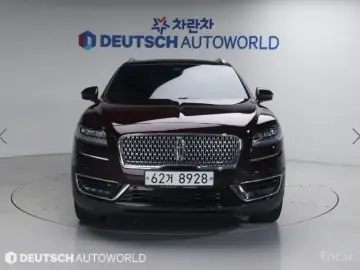 2019 Lincoln Nautilus с пробегом 15 624 км