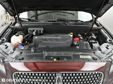 2019 Lincoln Nautilus с пробегом 15 624 км