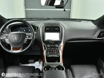 2019 Lincoln Nautilus с пробегом 15 624 км
