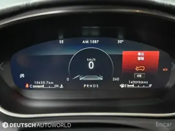 2019 Lincoln Nautilus с пробегом 15 624 км