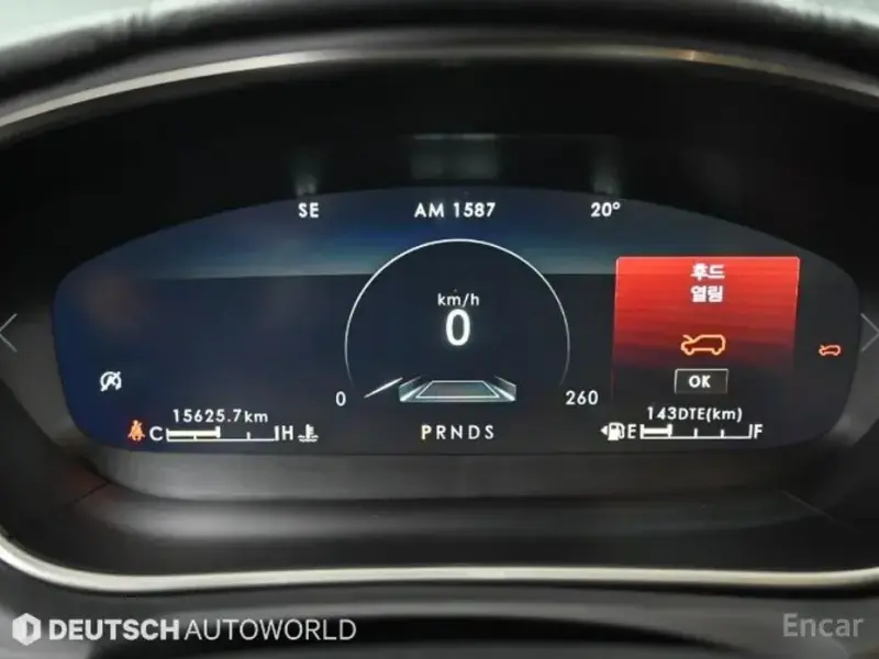 2019 Lincoln Nautilus с пробегом 15 624 км