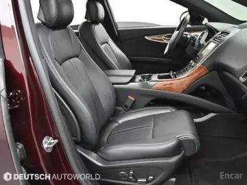 2019 Lincoln Nautilus с пробегом 15 624 км