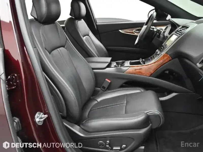 2019 Lincoln Nautilus с пробегом 15 624 км