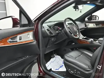 2019 Lincoln Nautilus с пробегом 15 624 км