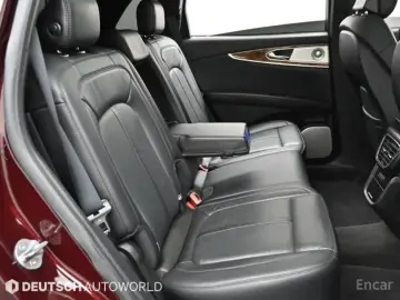 2019 Lincoln Nautilus с пробегом 15 624 км