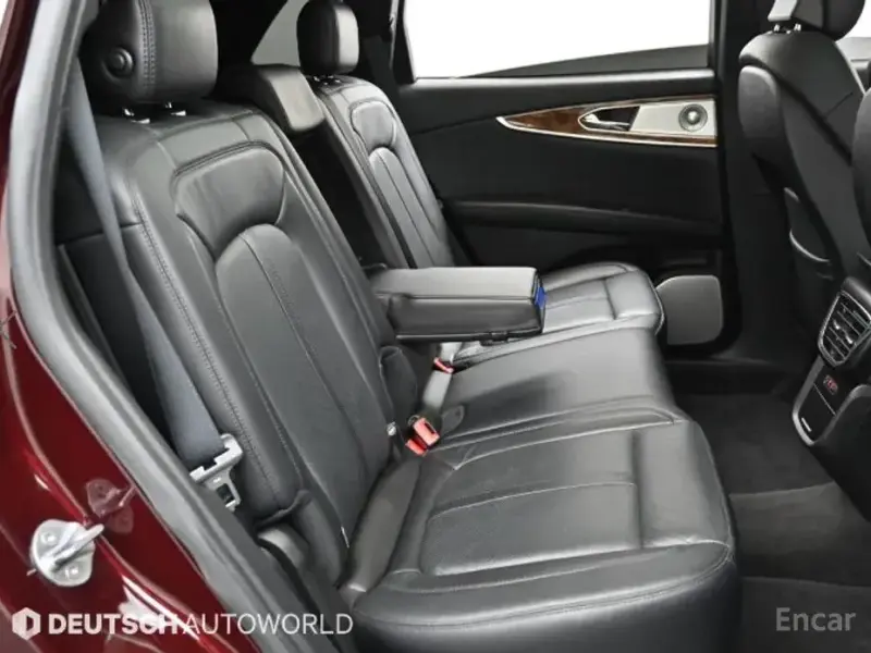 2019 Lincoln Nautilus с пробегом 15 624 км