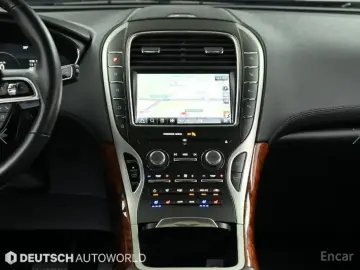 2019 Lincoln Nautilus с пробегом 15 624 км