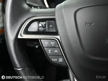 2019 Lincoln Nautilus с пробегом 15 624 км