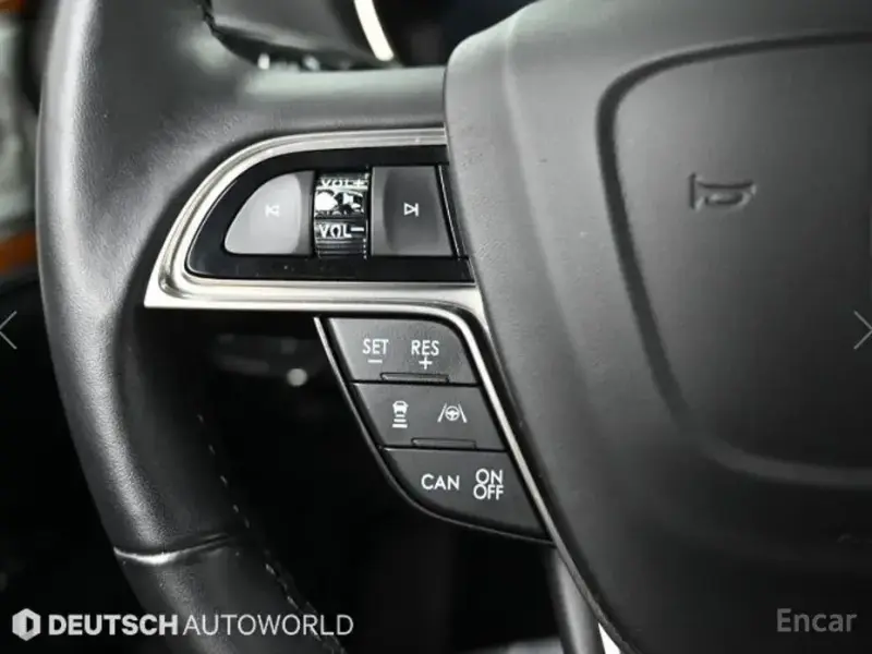 2019 Lincoln Nautilus с пробегом 15 624 км