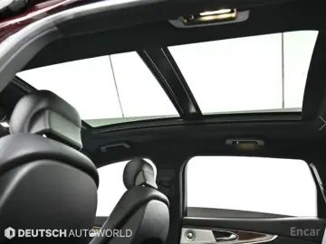 2019 Lincoln Nautilus с пробегом 15 624 км