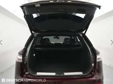 2019 Lincoln Nautilus с пробегом 15 624 км