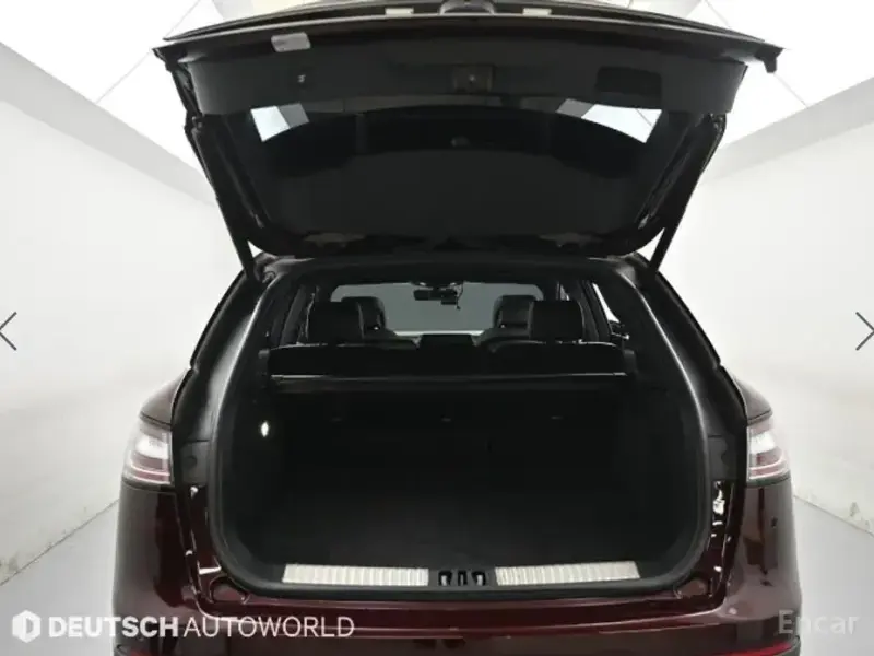 2019 Lincoln Nautilus с пробегом 15 624 км