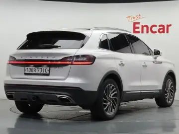 2019 Lincoln Nautilus с пробегом 65 586 км