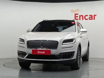 2019 Lincoln Nautilus с пробегом 65 586 км