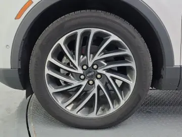 2019 Lincoln Nautilus с пробегом 65 586 км